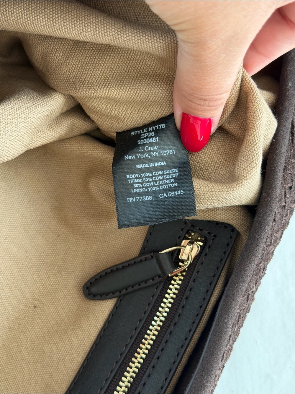 Madewell The Mylie Shoulder Bag - Picture 14 of 14